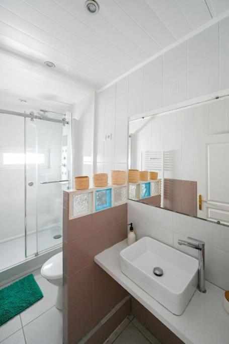 Downtown Lh - Confort - 6 Pers 勒阿弗尔 外观 照片